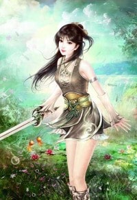 嫣然妖笑