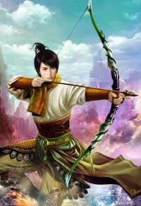 [貓鼠]劍河